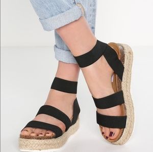 Steve Madden Kimmie Flatform Sandals